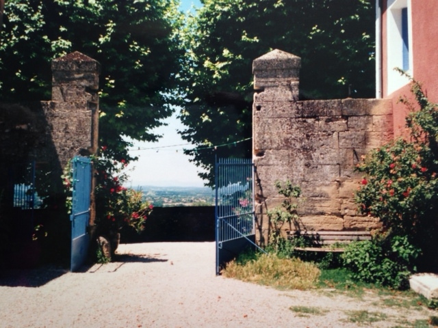 Kopia av gate to provence